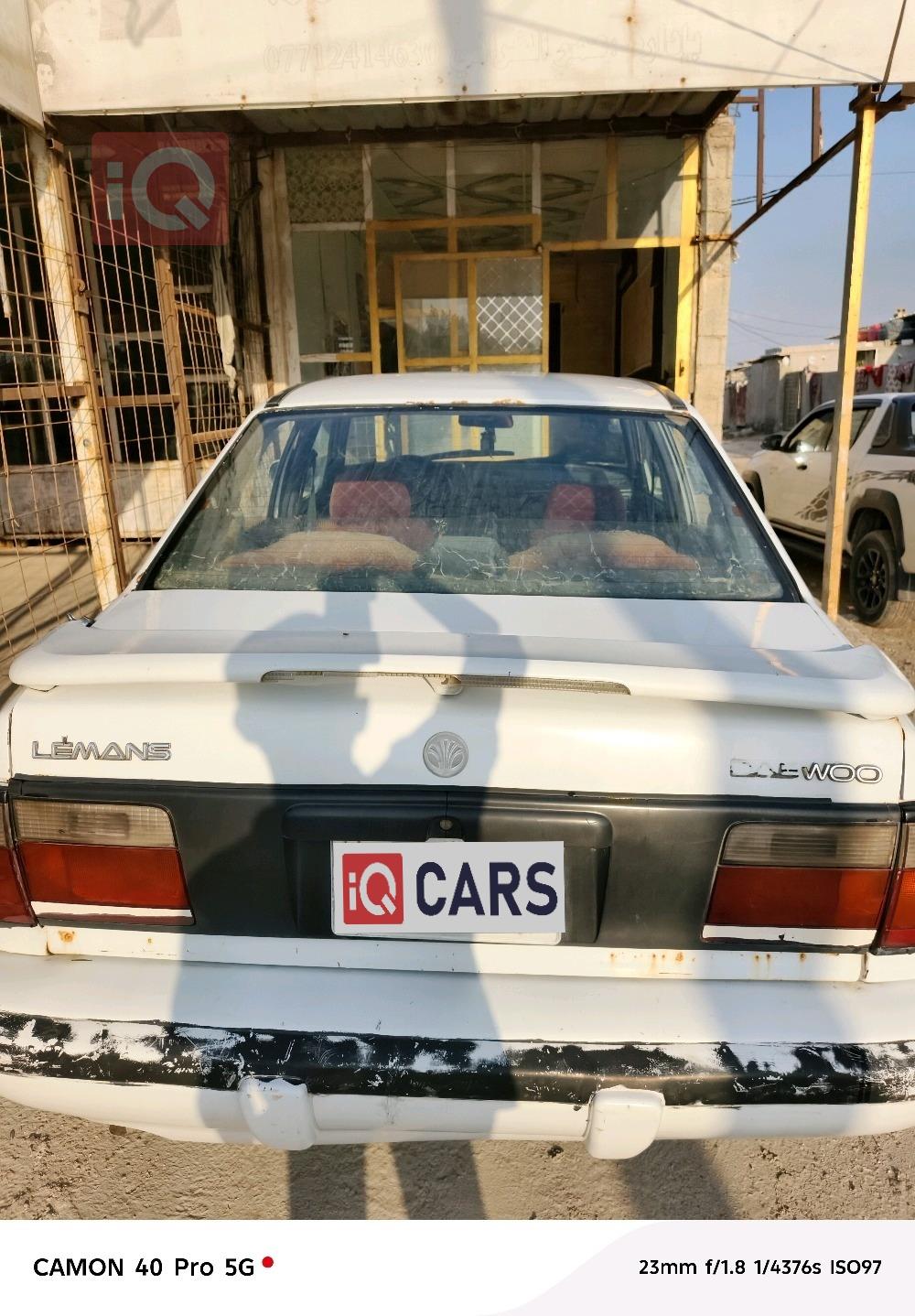 Daewoo LeMans